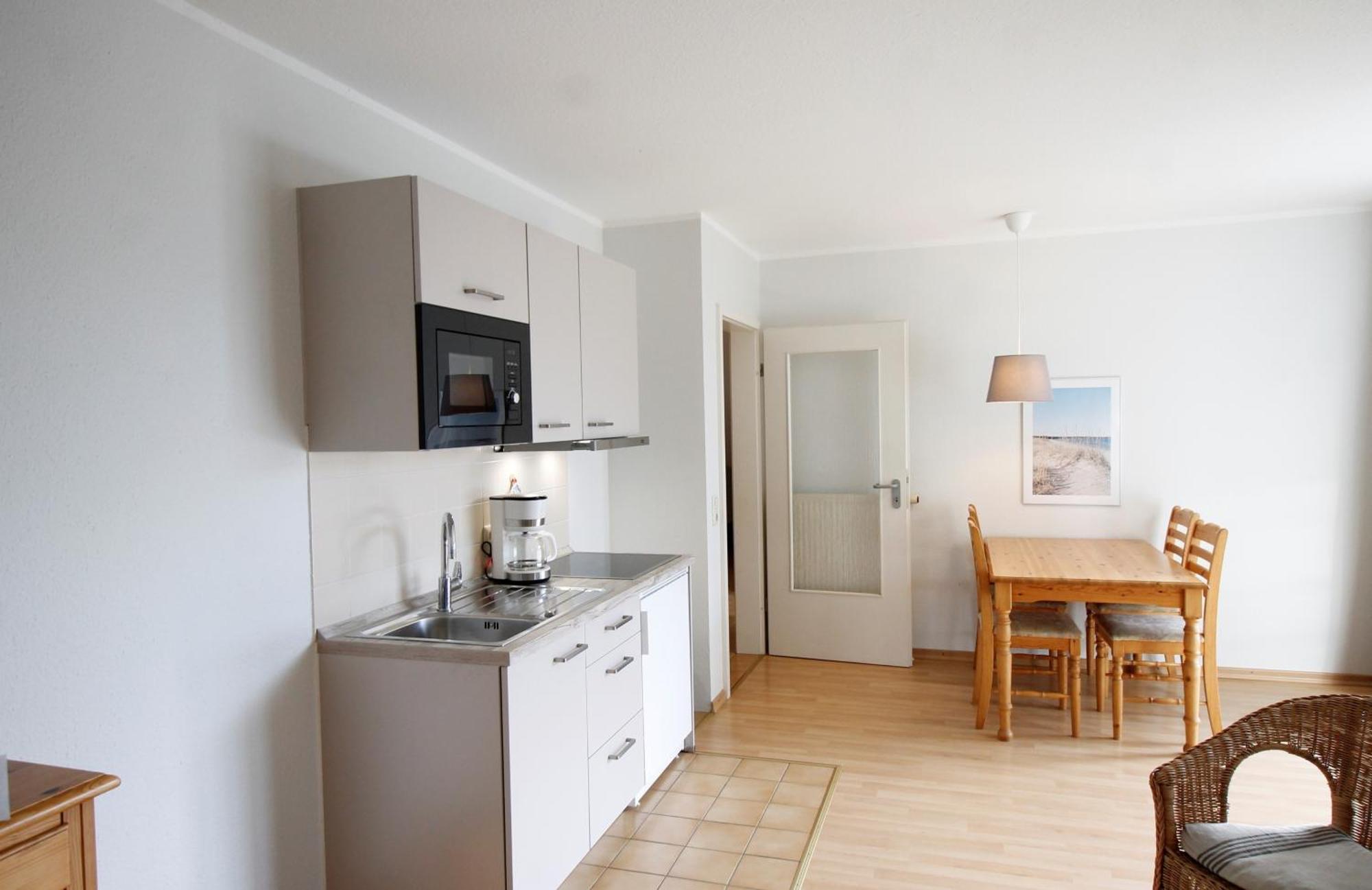 "Pappelhof - Whg 4" Apartment Groemitz Exterior photo