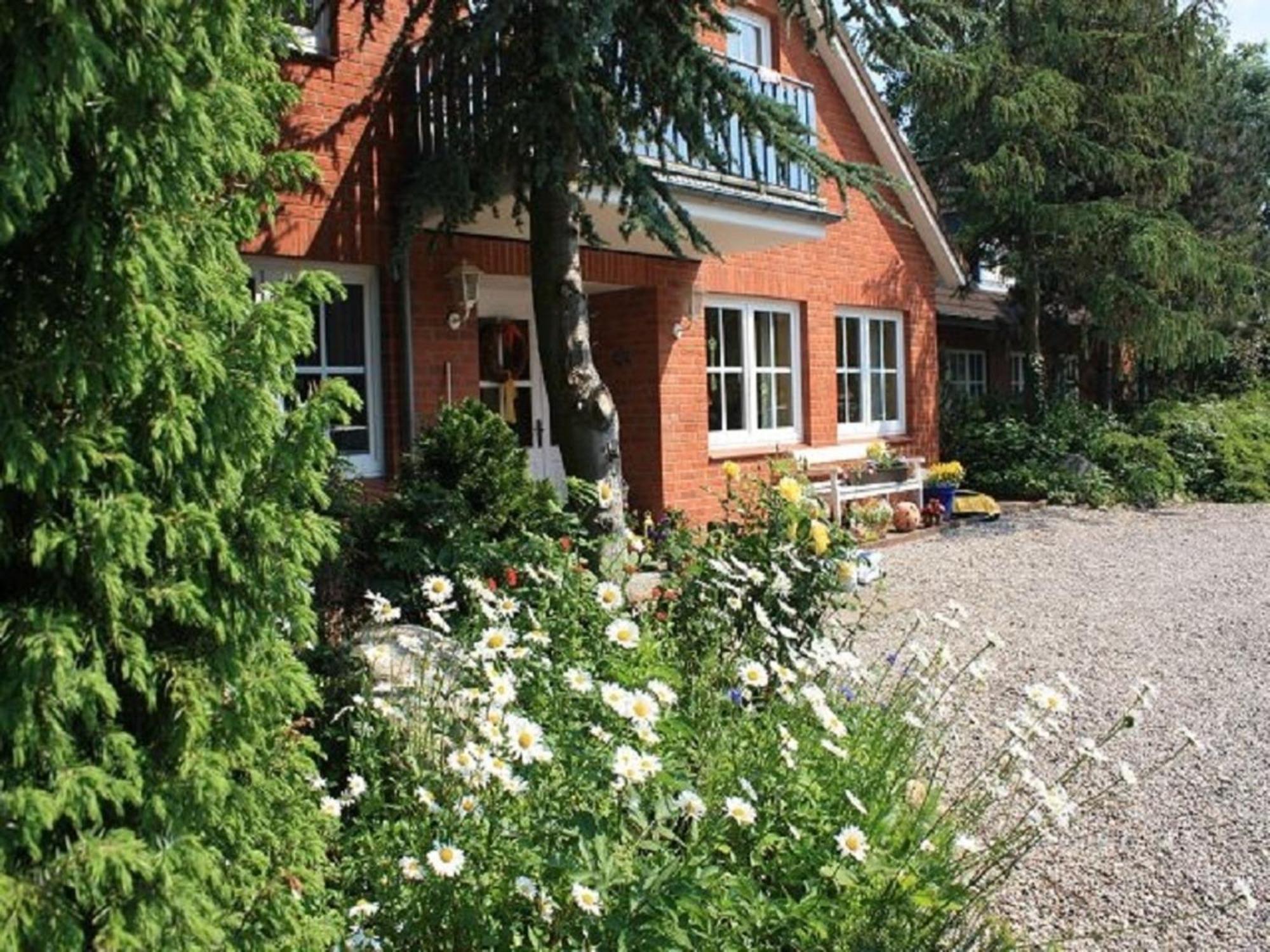 "Pappelhof - Whg 4" Apartment Groemitz Exterior photo