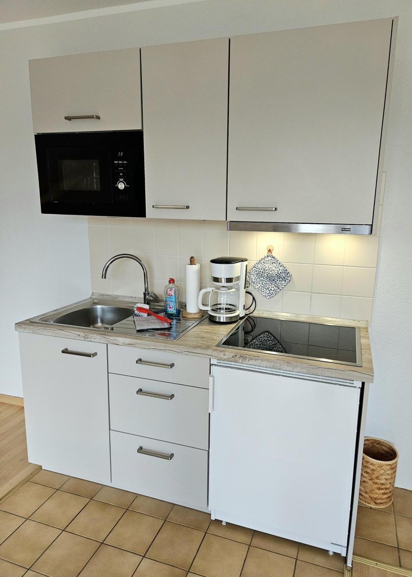 "Pappelhof - Whg 4" Apartment Groemitz Exterior photo